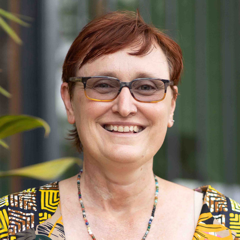 Angi Yoder-Maina