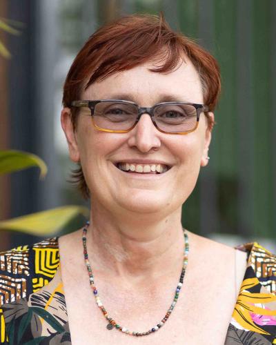 Angi Yoder-Maina